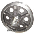 China Pressure Die Casting Parts with Steel or Alloy